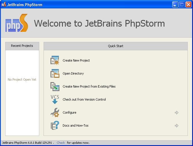 jetbrains phpstorm download